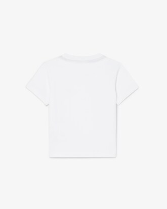 Unisex Cotton Crew Neck T-shirt