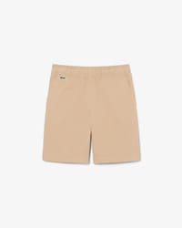 Stretch Cotton Twill Chino Shorts
