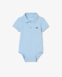 Babies' Petit Piqu&eacute; Onesie