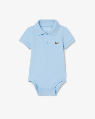 Babies' Petit Piqu&eacute; Onesie