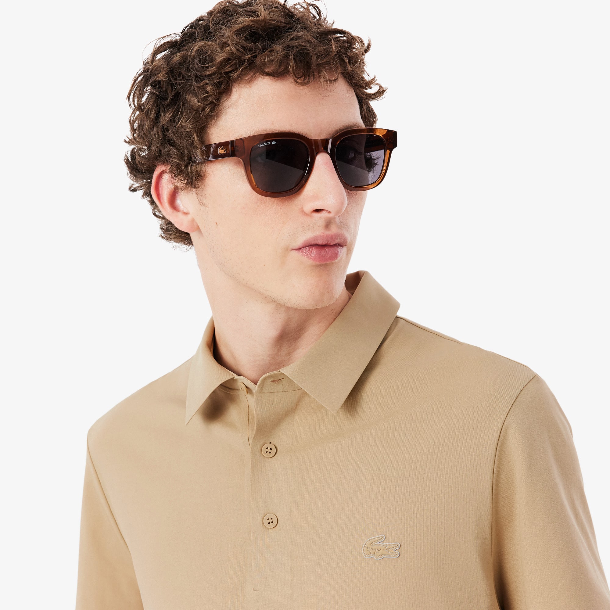 Regular Fit Commuter Polo