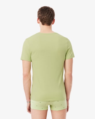 Pack De 3 Playeras Ajustadas
