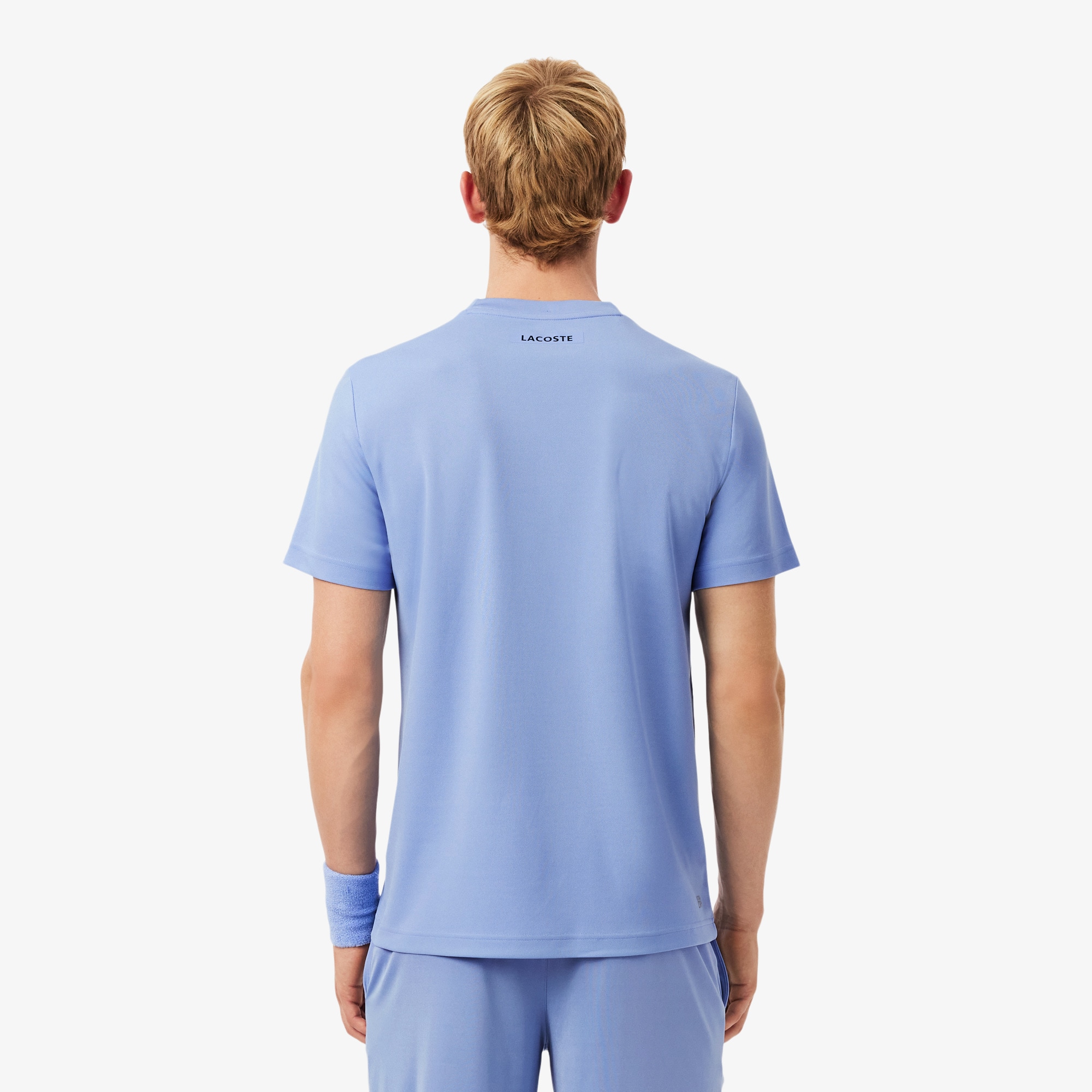 Men's Ultra Dry Printed Tennis T-Shirt - All Men's Clothing
