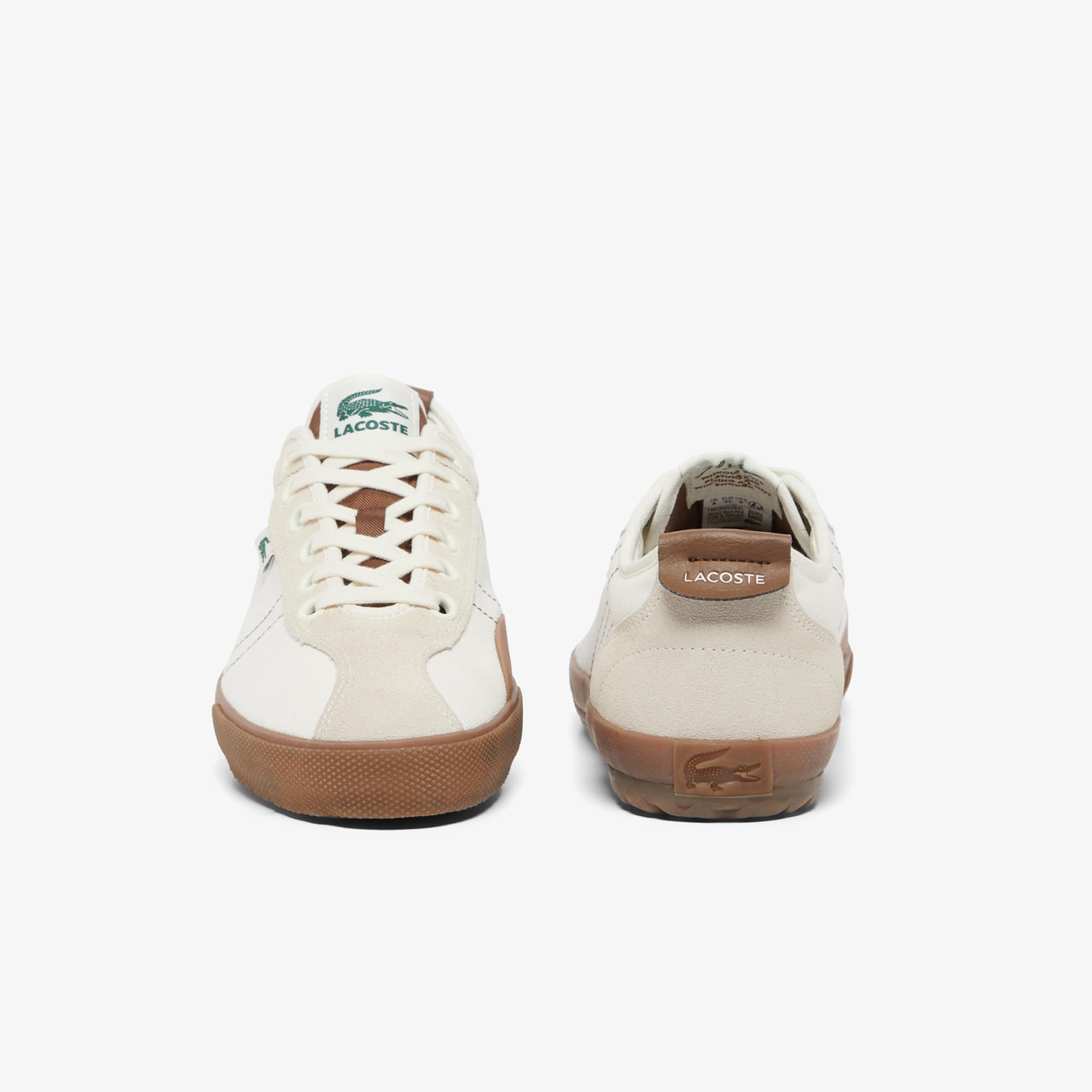 Men's Backslam Sneakers - T-shirts - New In 2026 | Lacoste