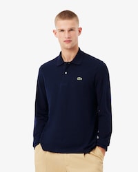 Men's Classic Fit Long Sleeve L.12.12 Polo