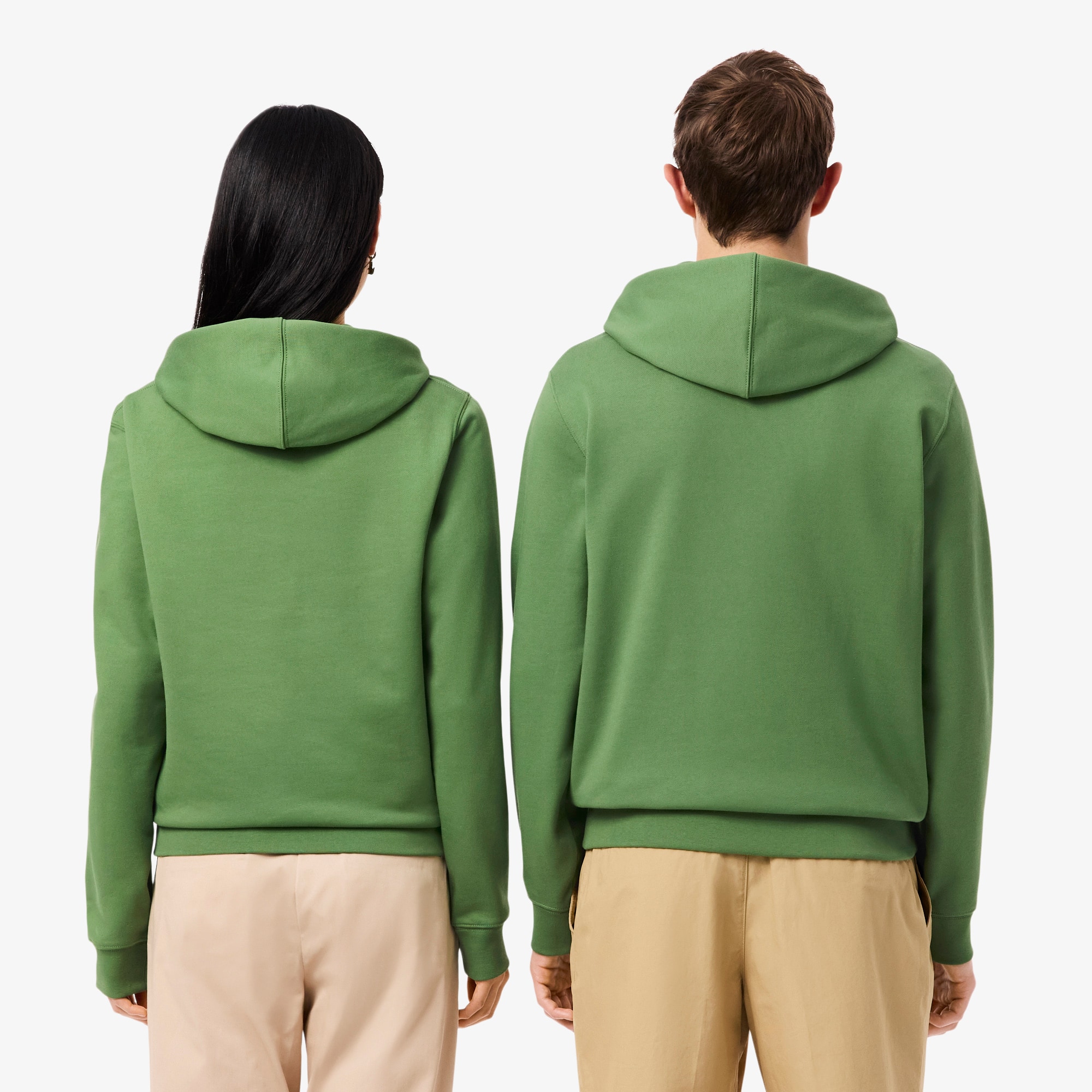 Embossed Branding Hoodie