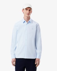 Men's Slim Fit Stretch Button Down Shirt