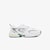 WHITE/DARK GREEN