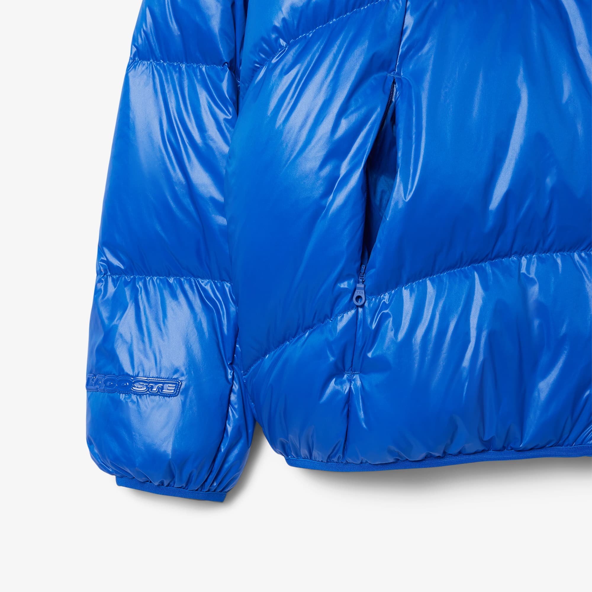 Men's Water-Repellent Down Jacket
