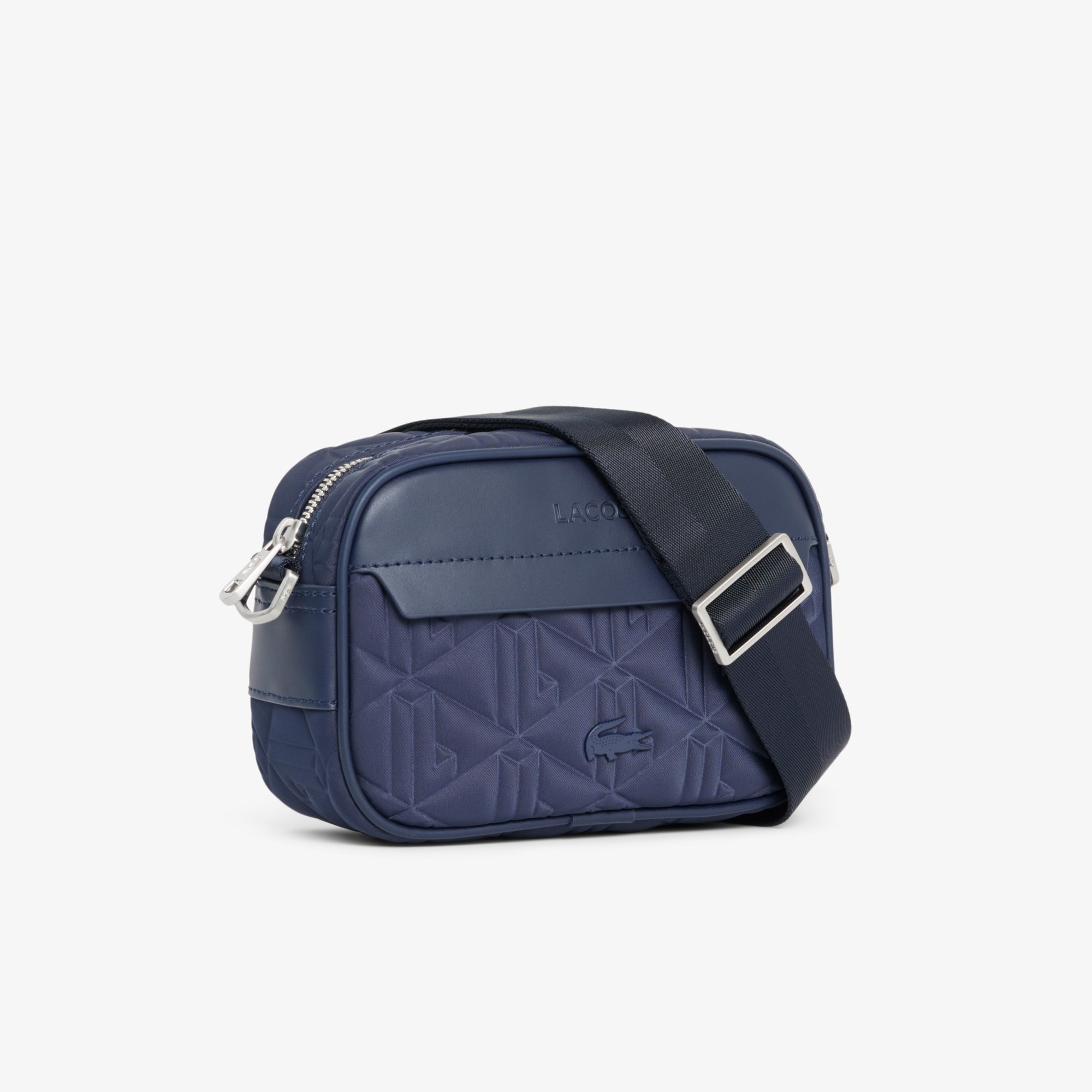 Small The Blend Reporter Bag - Bags - New In 2026 | Lacoste