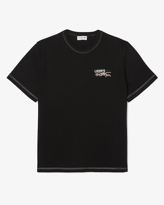Men's Multi Print Jersey T-Shirt