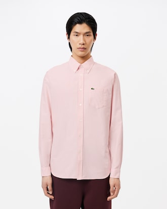 Men's Regular Fit Oxford Shirt