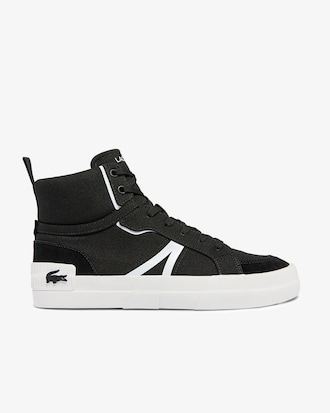 Men's L004 Mid Canvas Sneakers