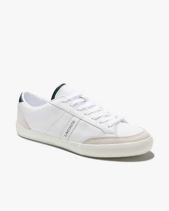 Men's Coupole Leather Sneakers