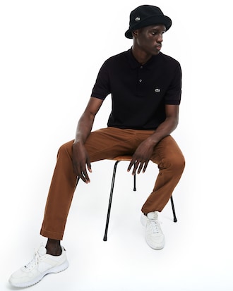 Men's Regular Fit Pima Cotton Polo