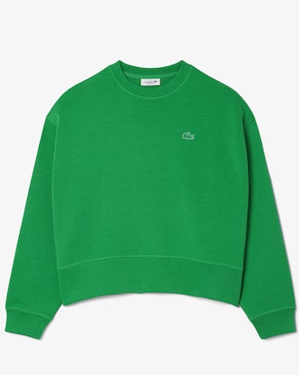 Women's Oversized Cotton Sweatshirt