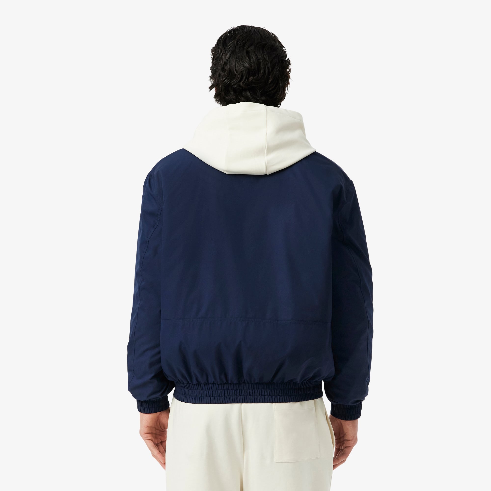 Lacoste Tennis x Novak Djokovic Jacket - Jackets & Coats - New In