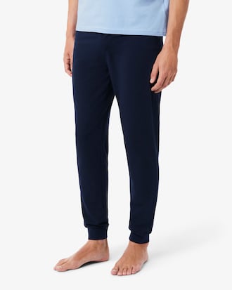 Men's Monogram Jersey Pajama Set