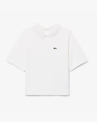 Double Face Piqu&eacute; Polo Shirt