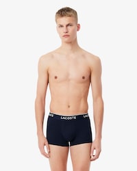 Men's 3-Pack Stretch Cotton Trunks