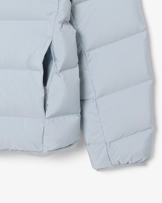 Water-Repellent Down Commuter Jacket
