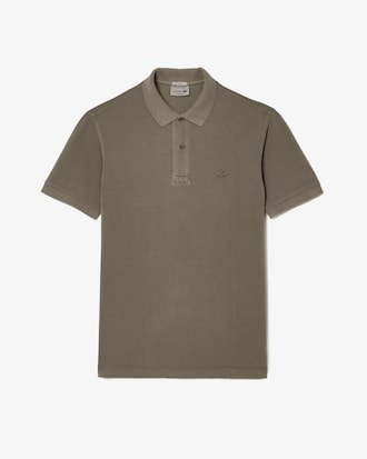 Unisex Classic Fit Natural Dye L.12.12 Polo