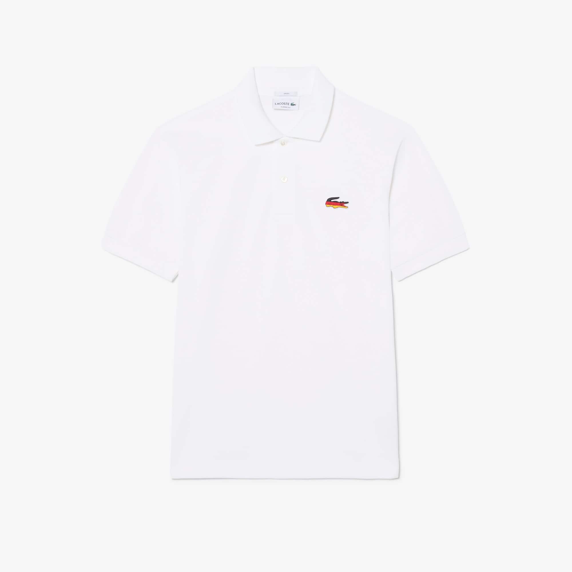 Germany Edition Classic Fit L.12.12 Original Polo Shirt