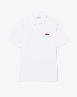 Germany Edition Classic Fit L.12.12 Original Polo Shirt