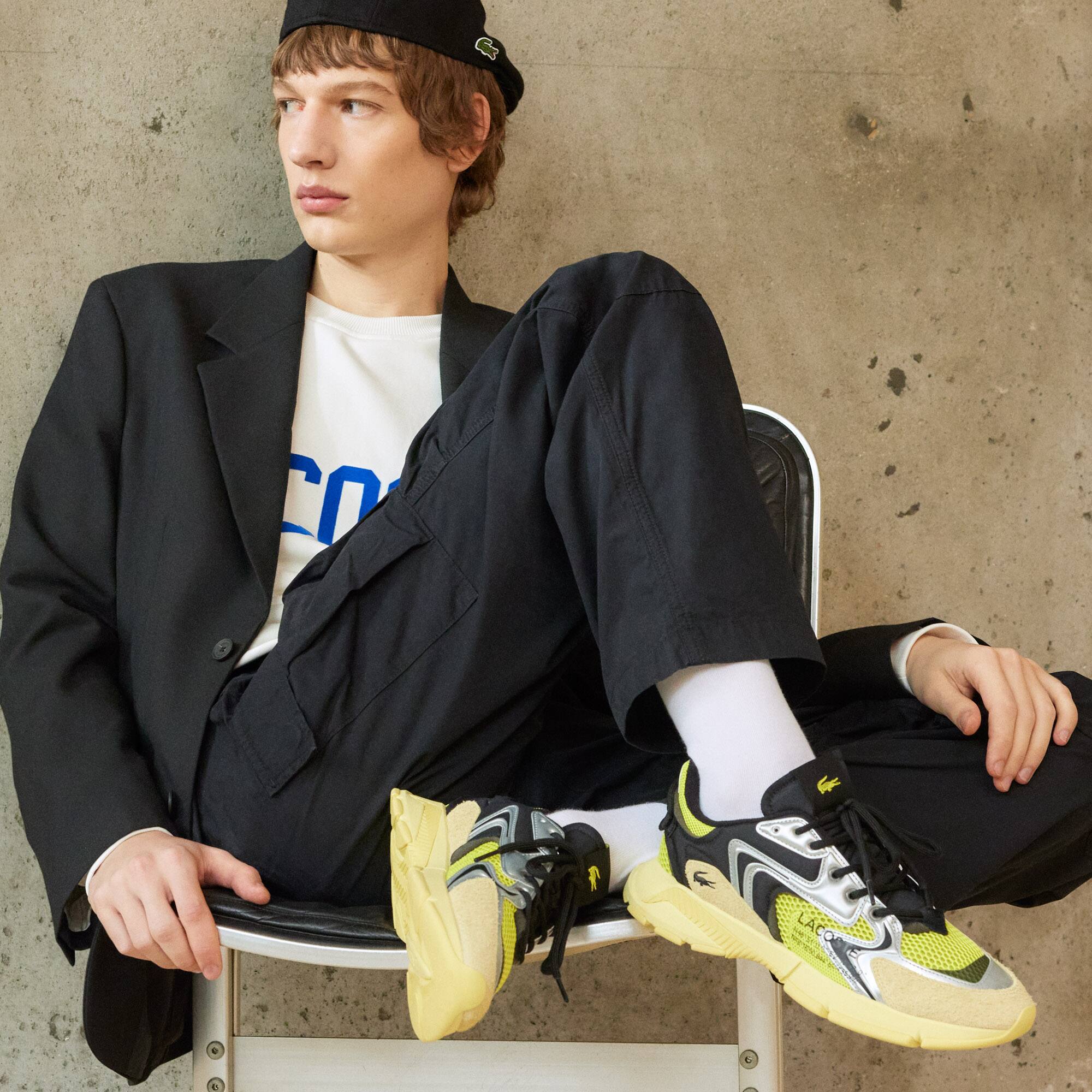Men's L003 Neo Sneakers - Sneakers - New In 2026 | Lacoste