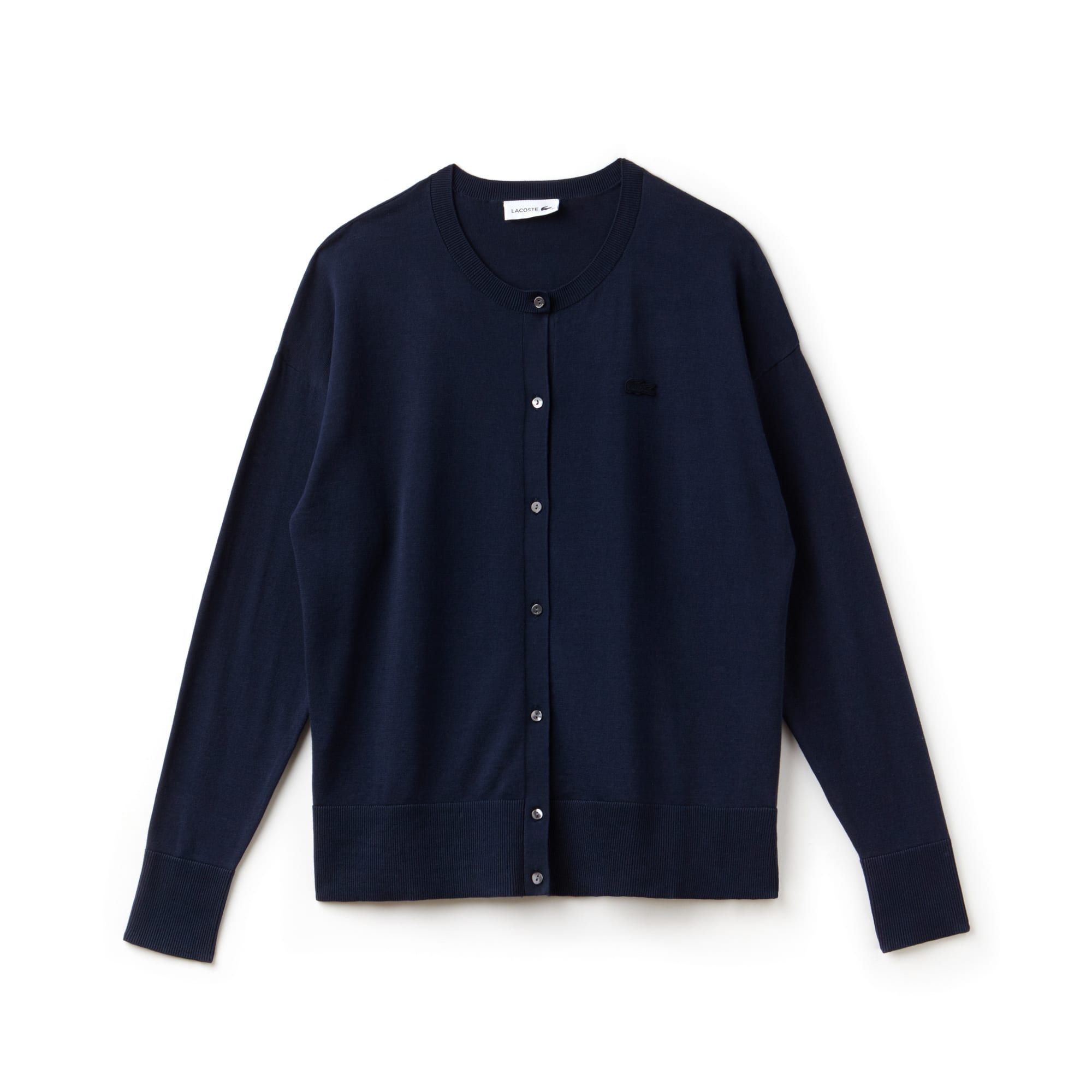 Sweaters and Sweatshirts Women's Clothing LACOSTE