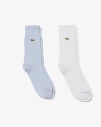 Lot de 2 paires de chaussettes montantes