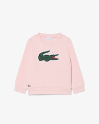 Sweatshirt mixte crocodile en molleton