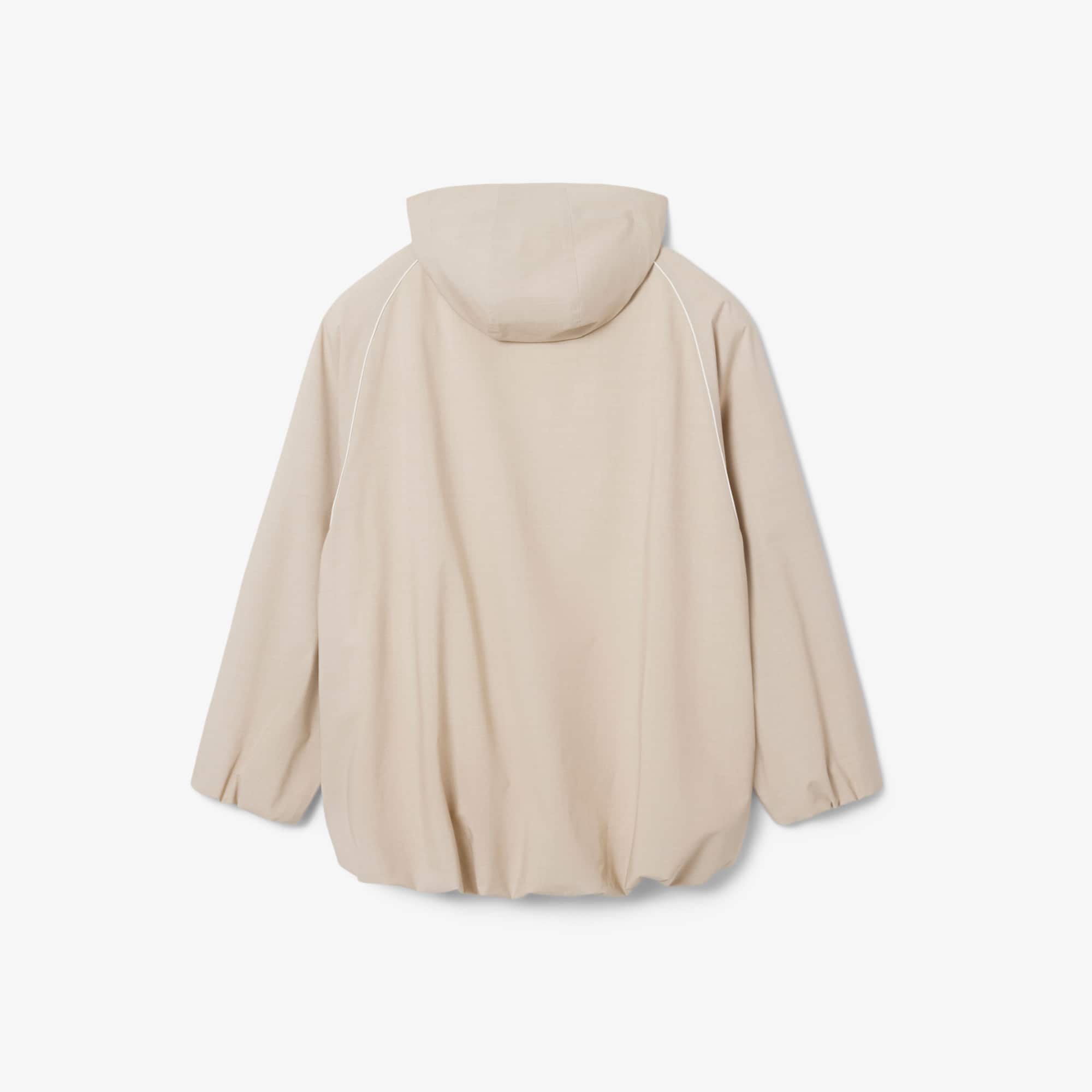 Runway Canvas Track Jacket