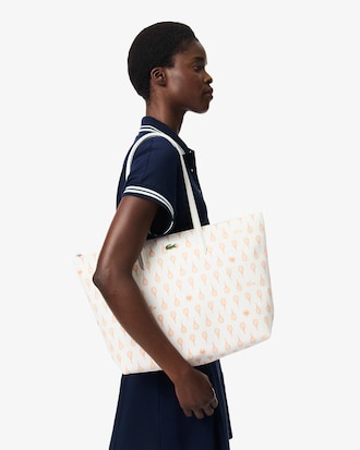 Large Roland-Garros Edition Tote