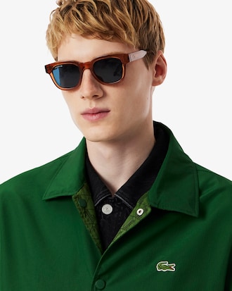 Men's Reversible Monogram Jacket