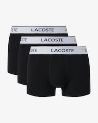3-Pack Stretch Cotton Trunks