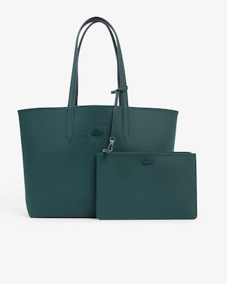 Reversible Tote with Pouch