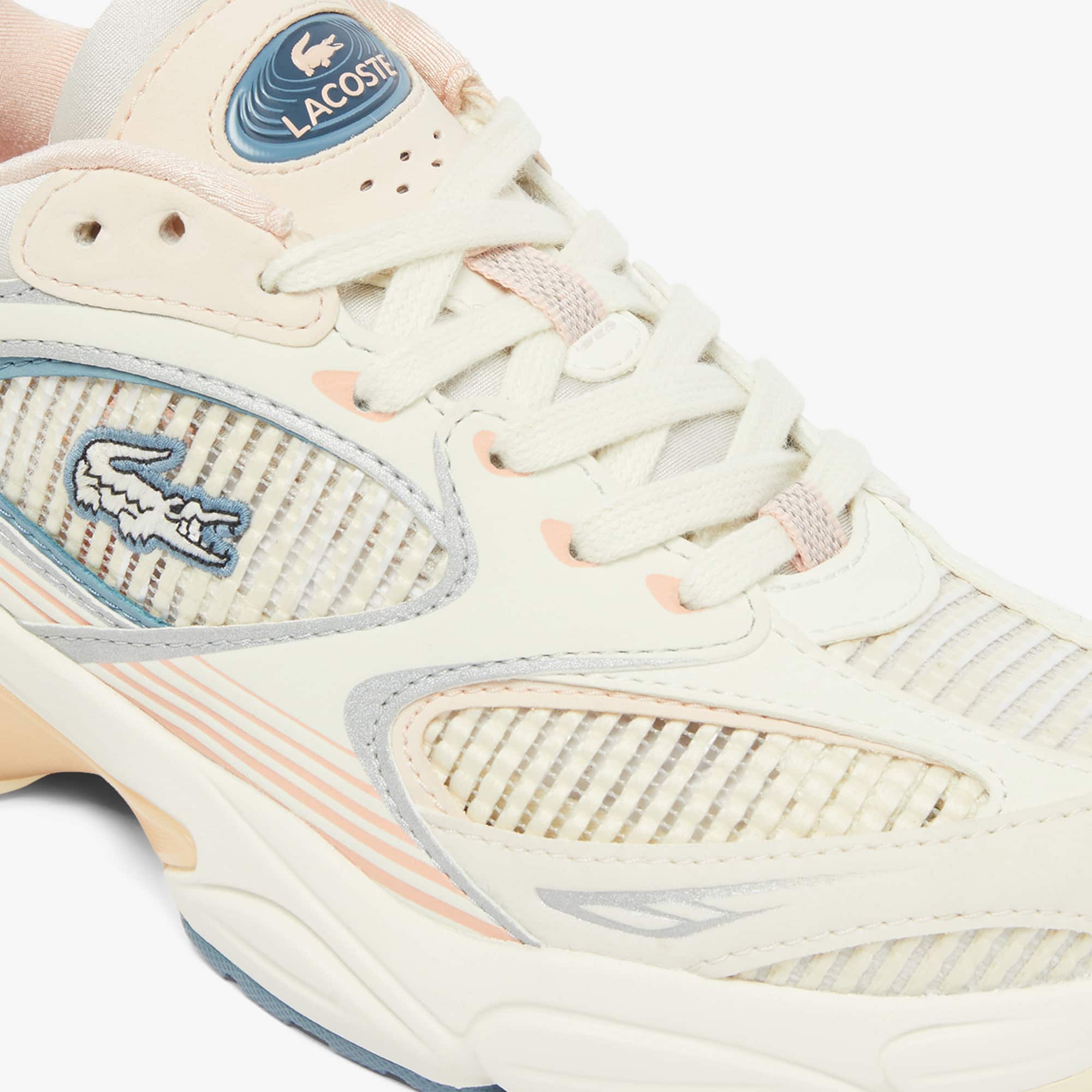 ミーコ802 LACOSTE ラコステ スニーカー レディース STORM 96 2K 125 1 SFA