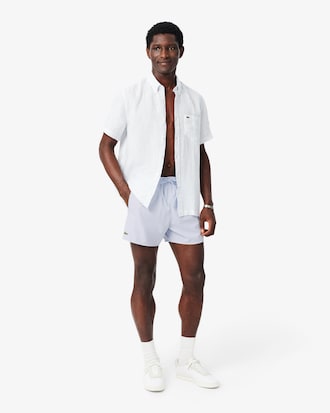 Men's Quick-Dry Swim Trunks