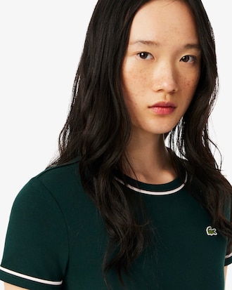 Women's Contrast Trim Jersey T-Shirt