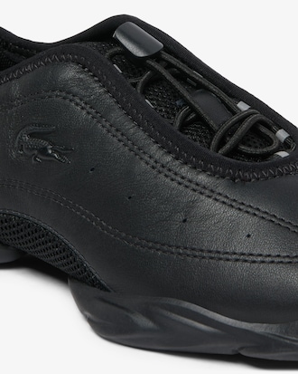 Sneakers Tennis Ballerina de Piel para Mujer