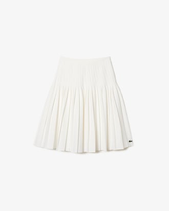 Women's Pleated Midi Skirt