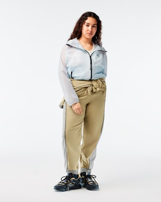 Women&rsquo;s Transparent Windbreaker