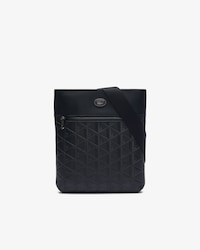 Monogram Slimline Satchel