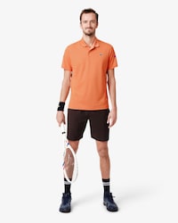 Ultra Dry Stretch Tennis Shorts
