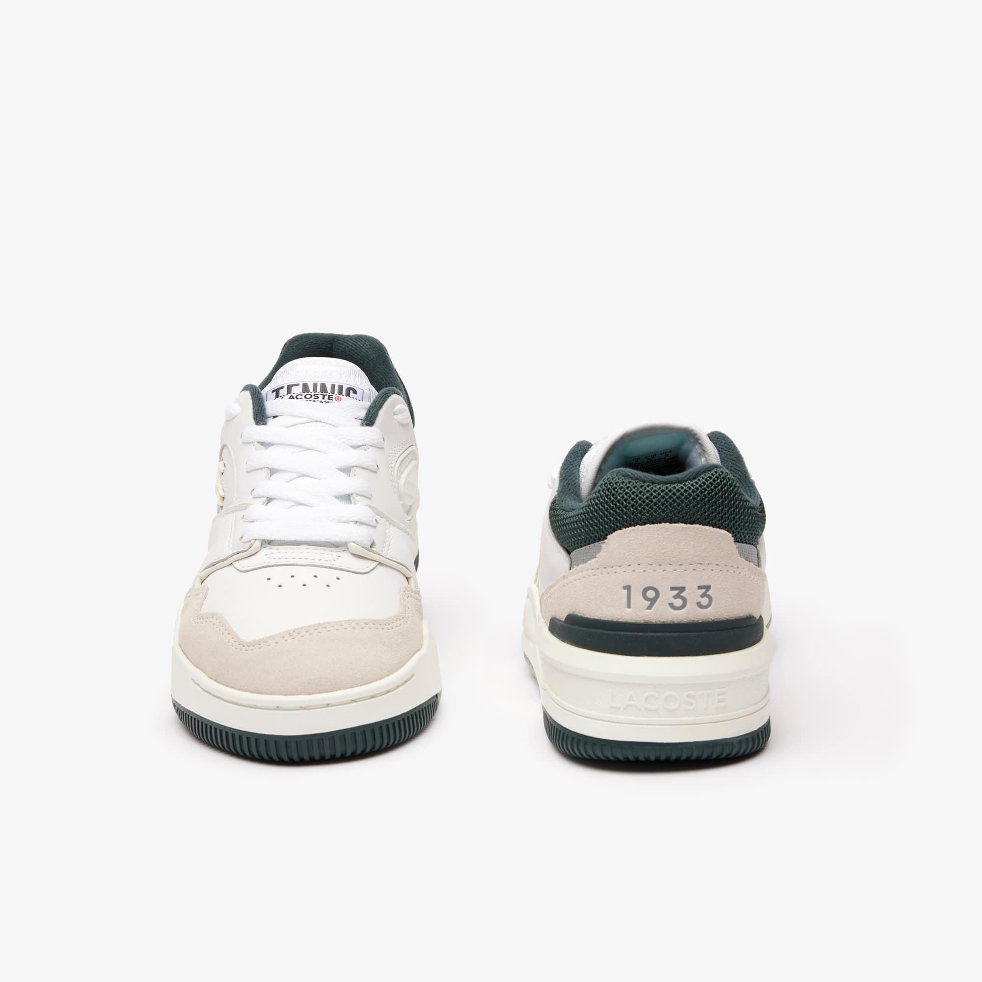 ラコステ スニーカー ☆ LACOSTE Lineshot Sneakers Women's Women's Lineshot Leather Sneakers - Sneakers - New In 2025