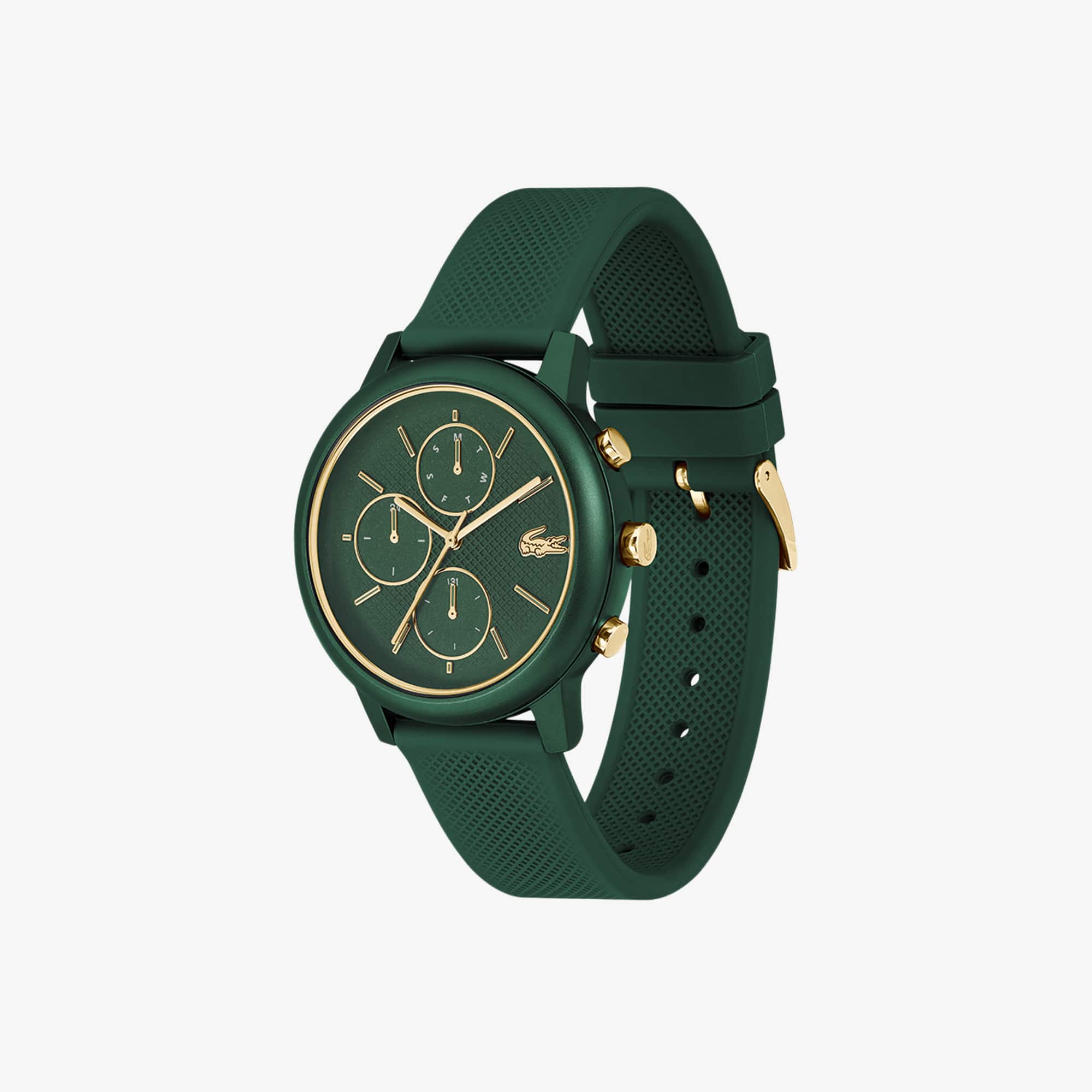 Lacoste.12.12 Move Multi Silicone Watch - Watches & Jewelry - New