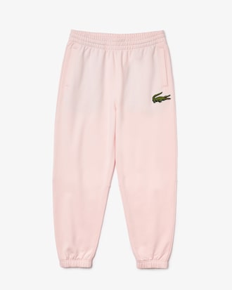 Pantalon de survêtement unisexe en coton biologique