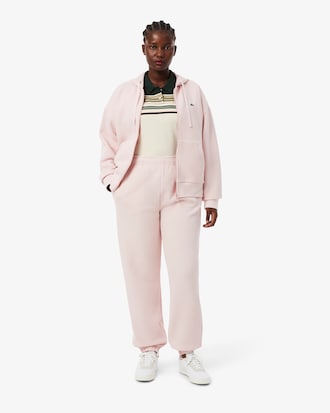 Women's Made In France Slim Fit Striped Polo