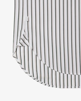 Women's Oversized Cotton Button Down Shirt